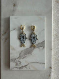 Aretes pez