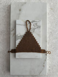Pulsera arnes dedo