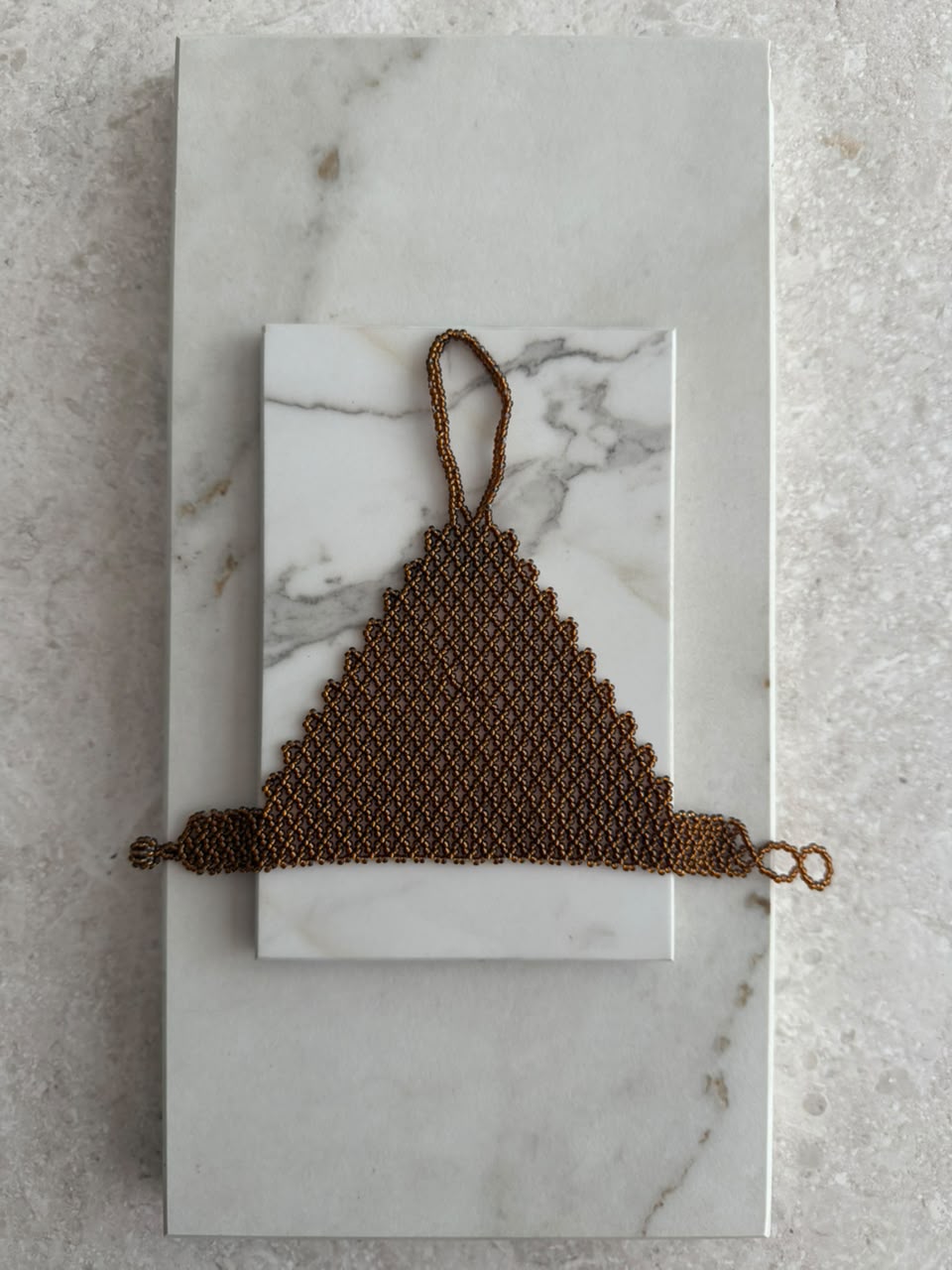 Pulsera arnes dedo
