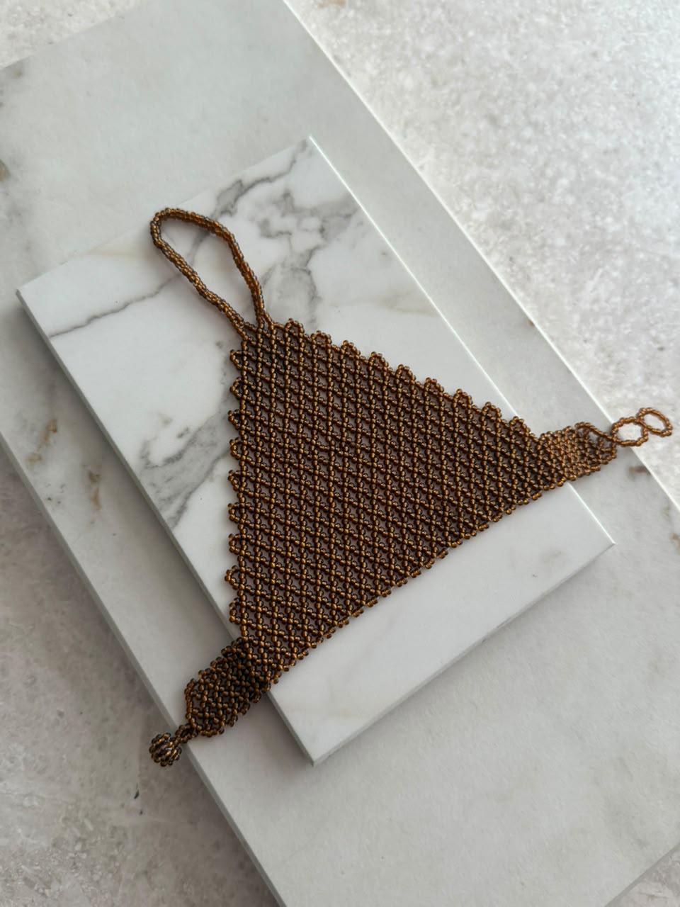 Pulsera arnes dedo