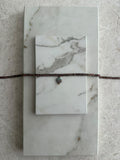 Choker de chaquira sencillo perla rombo